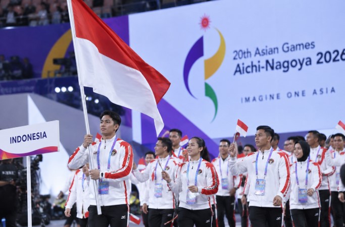 Asian Games 2026