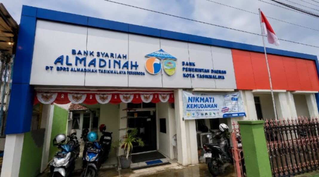 BPRS Al-Madinah Kota Tasikmalaya