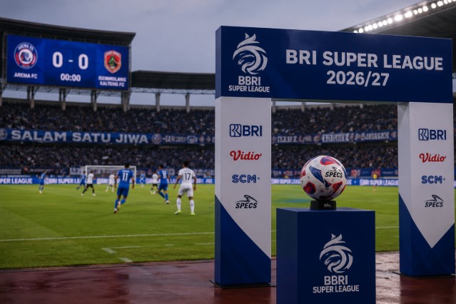 BRI Super League 2026/27