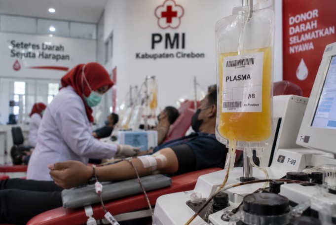 Bank Plasma Cirebon