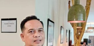 Gara-gara Pilkades, Ruang Bupati Bekasi Digembok Massa DPMD - PILKADES KABUPATEN BEKASI - lintas priangan