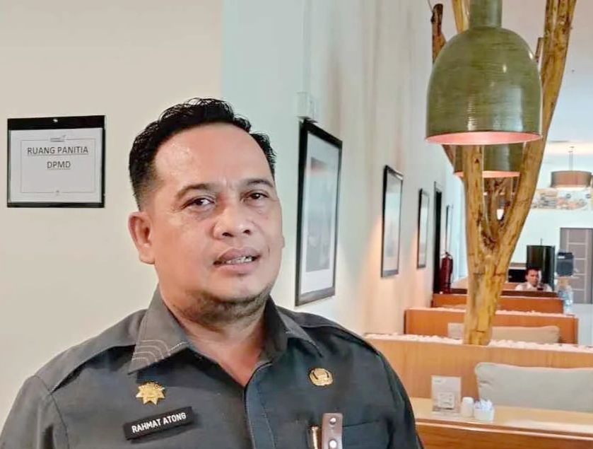 DPMD - PILKADES KABUPATEN BEKASI - lintas priangan