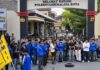 Geng Motor Kembali Makan Korban, Mahasiswa Tasikmalaya Sodorkan 10 Tuntutan Demo aksi geng motor Tasikmalaya - lintas priangan