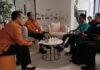 Anggap Desil Bansos Banjar Bermasalah, PPDI Sambangi BPS Desil Bansos Banjar - lintas priangan