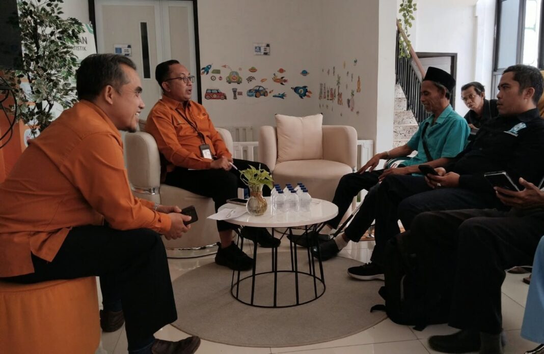 Desil Bansos Banjar - lintas priangan