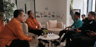 Anggap Desil Bansos Banjar Bermasalah, PPDI Sambangi BPS Desil Bansos Banjar - lintas priangan