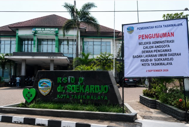 Dewan Pengawas RSUD