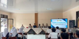 Polres Tasikmalaya Edukasi Pelajar, AI Diminta Tak Dipakai Sembarangan Edukasi AI pelajar Tasikmalaya - lintas priangan