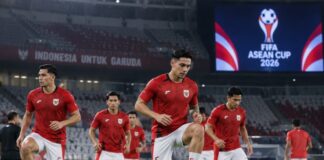 FIFA ASEAN Cup 2026 Dimulai Hari Ini, Indonesia Hadapi Singapura Besok FIFA ASEAN Cup