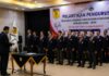 FORKI Garut Rampungkan Pelantikan, Atlet Karate Bisa Tampil di Porprov Jabar 2026 FORKI Garut