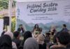 Festival Sastra Ciwidey 2026 Digelar Dua Hari di Bandung Selatan Festival Sastra Ciwidey