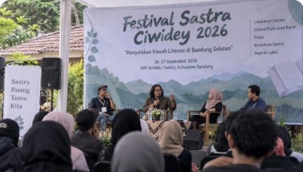 Festival Sastra Ciwidey