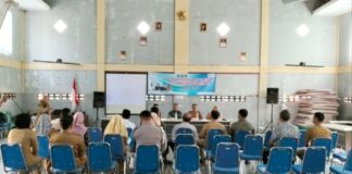 Forkopimcam Pataruman Satukan Langkah Hadapi Persoalan Wilayah