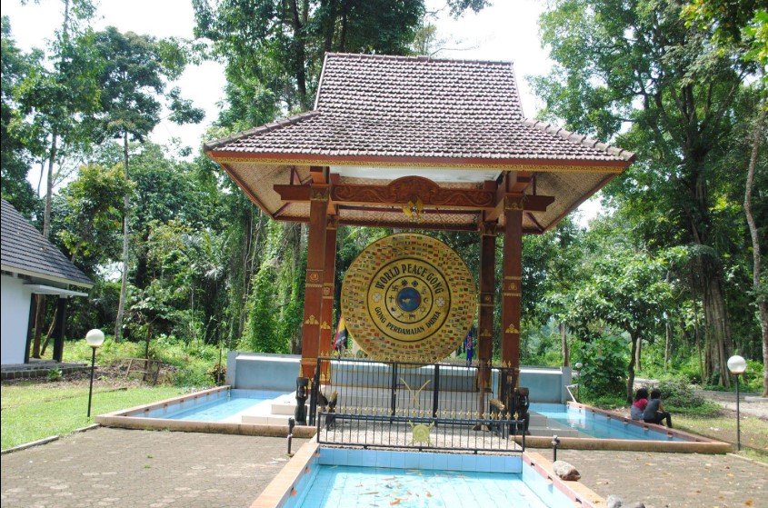 Gong Perdamaian Ciamis