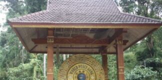 Milangkala ke-17 Gong Perdamaian Dunia Digelar di Ciamis Hari Ini Gong Perdamaian Dunia