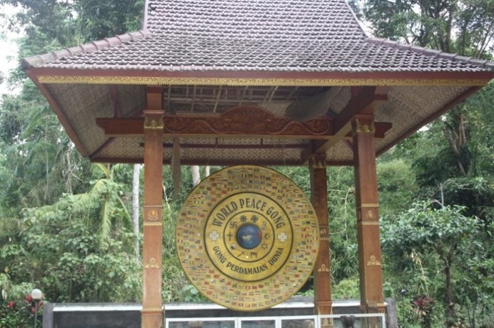 Gong Perdamaian Dunia