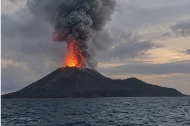 Gunung Anak Krakatau