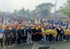 Haornas ke-43 di Ciamis, Warga Diajak Tidak ‘Mager’ Haornas ke 43 Ciamis - lintas priangan