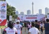 Hari Olahraga Nasional 2026 Dorong Masyarakat Lebih Aktif dan Bugar Hari Olahraga Nasional