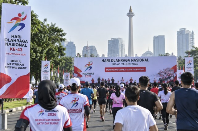 Hari Olahraga Nasional