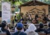 Hibar Budaya Saung Kopi Hawwu Dimulai Hari Ini, Berlangsung Lima Hari di Kuningan Hibar Budaya Saung Kopi Hawwu