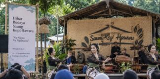 Hibar Budaya Saung Kopi Hawwu Dimulai Hari Ini, Berlangsung Lima Hari di Kuningan Hibar Budaya Saung Kopi Hawwu