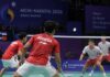 Indonesia vs China di Final Beregu Putra Asian Games 2026 Pukul 14.00 WIB Indonesia vs China
