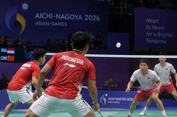 Indonesia vs China