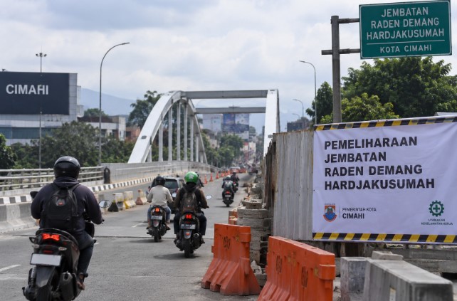 Jembatan Pemkot Cimahi