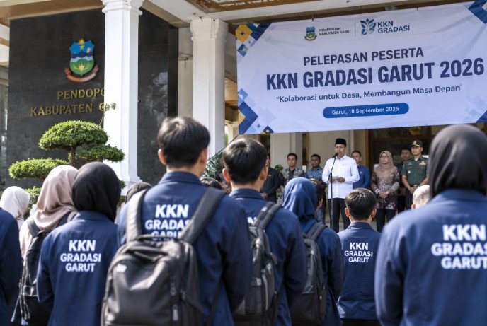 KKN Gradasi Garut