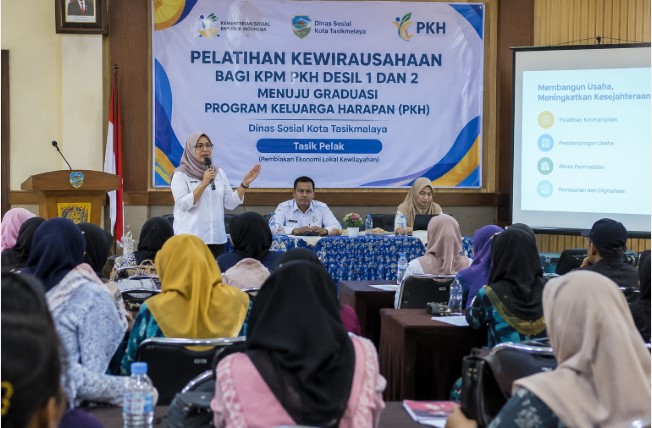 KPM PKH Tasikmalaya