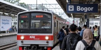 KRL Bogor Tambah Empat Perjalanan Mulai 21 September, Kembali 392 Perjalanan per Hari KRL Bogor