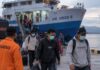 10 Korban Selamat Kapal Virgo 8 Asal Garut Pulang, 10 Warga Masih Belum Ditemukan Kapal Virgo 8 Garut