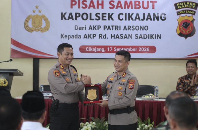 Kapolsek Cikajang