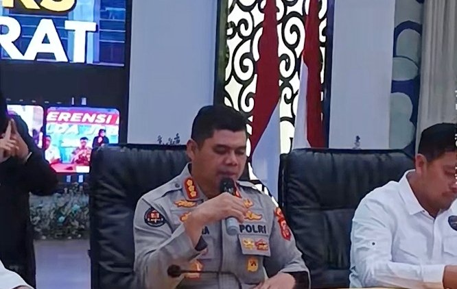 Kasus Data warga jebol - lintas priangan