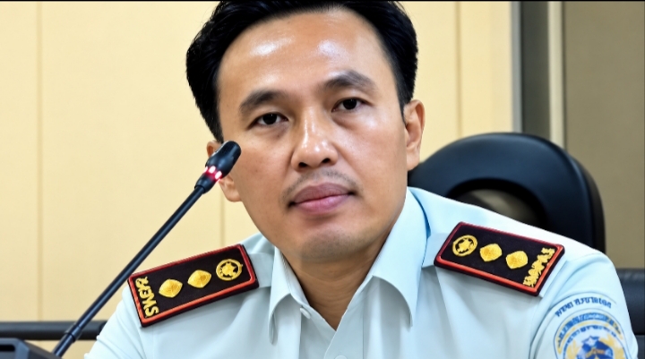 Kasus Lapas Cibinong - lintas priangan