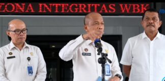 Miras hingga Simulator Golf Lenyap, 5 Pejabat Lapas Cibinong Dicopot Kasus Lapas Cibinong - lintas priangan