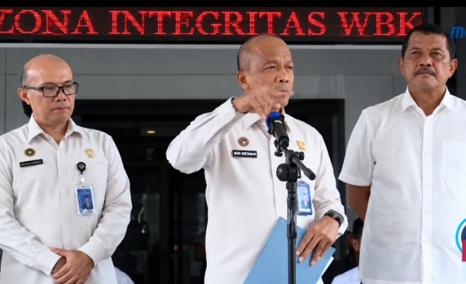 Kasus Lapas Cibinong - lintas priangan