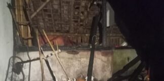 Kebakaran Rumah di Pawindan Ciamis, Dapur Ludes dan Kerugian Ditaksir Rp50 Juta Kebakaran Rumah di Pawindan Ciamis - lintas priangan