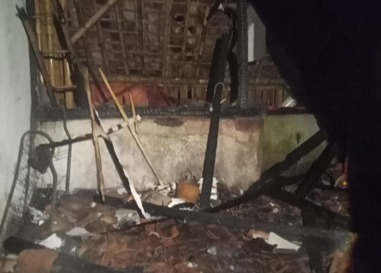 Kebakaran Rumah di Pawindan Ciamis - lintas priangan