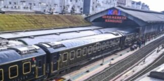 Kereta Nusantara Explorer, Kereta Mewah yang Rubah Perjalanan Jadi Wisata Kereta Nusantara Explorer - lintas priangan