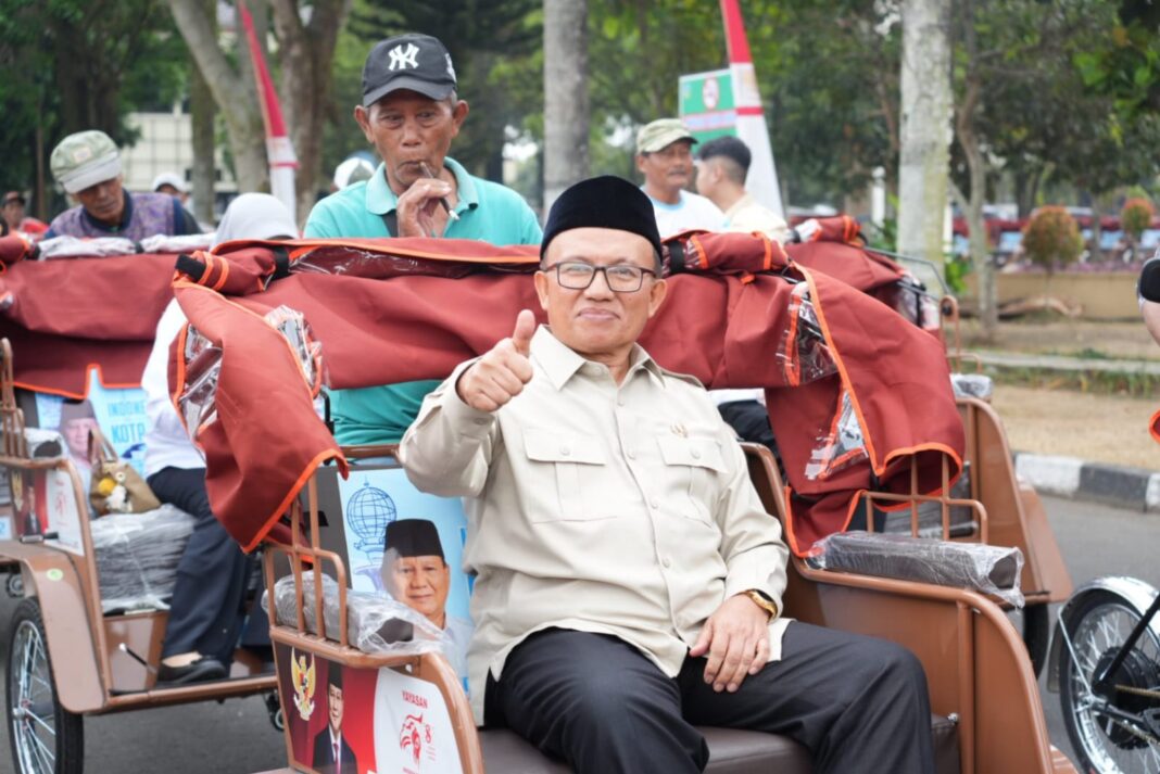 Ketua DPRD Kota Tasikmalaya