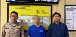 Dua Pria Jadi Tersangka, Polisi Bongkar Dugaan Bisnis Konten Asusila di Cirebon Konten asusila Cirebon - lintas priangan