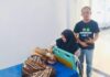 Kebakaran Rumah di Panjalu, Pemilik Alami Luka Bakar 75 Persen Korban Kebakaran Rumah di Panjalu- lintas priangan
