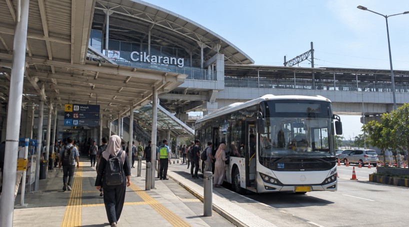 Koridor 2 Trans Wibawamukti