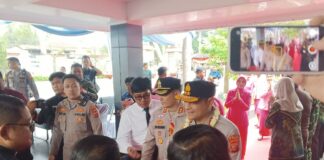 Kunjungan Kapolda Jabar di Ciamis, Soroti Kekeringan hingga Ancaman Banjir dan Longsor