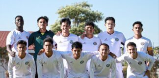 PSGC Ciamis Bidik Tiga Poin di Markas Persikad, Kim Min Hyeok Absen Laga perdana PSGC Ciamis - lintas priangan
