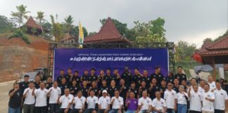 PSGC Ciamis Resmi Kenalkan Skuad Liga 2 2026/2027, 29 Punggawa Siap Tempur Launching skuad PSGC CIAMIS - lintas priangan