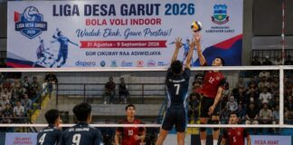 Liga Desa Garut Libatkan Tim Putra dari 42 Kecamatan Liga Desa Garut