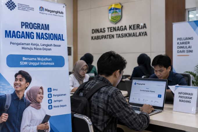 Magang Nasional Tasikmalaya